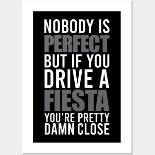 Fiesta Owners Posters and Art